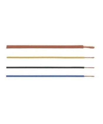 6 mm2 SİAF Silikon Kablo - 1 Metre