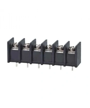 6 Pin Bariyer Klemens - 7.62mm KF25C