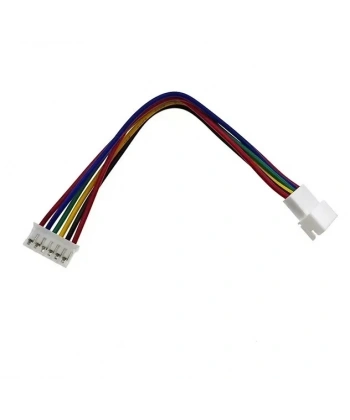 6-Pin PH 2.0mm Dişi - Erkek Uzatma Kablosu - 20cm