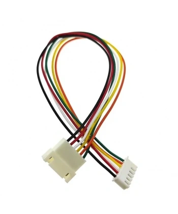 6-Pin XH 2.54mm Dişi - Erkek Uzatma Kablosu - 20cm