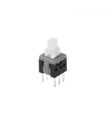 6 Pinli 6x6x6.5 mm Buton