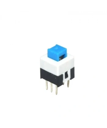 6 Pinli 7x7x9 mm Buton