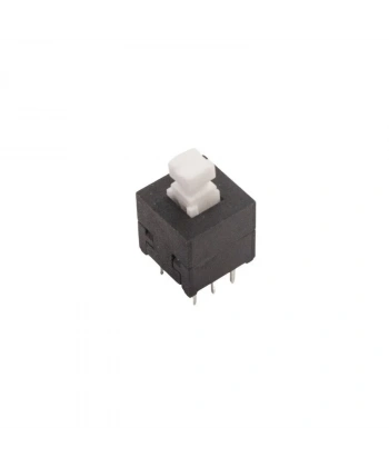 6 Pinli 8.5x8.5mm Anahtarlı Buton
