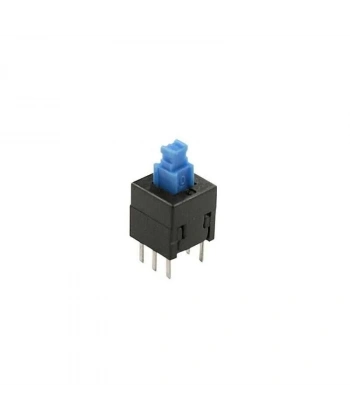 6 Pinli 8x8x5mm Anahtarlı Buton