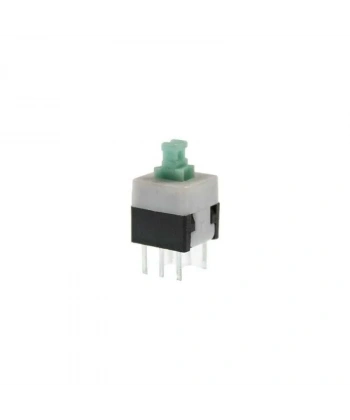 6 Pinli 8x8x5mm Buton