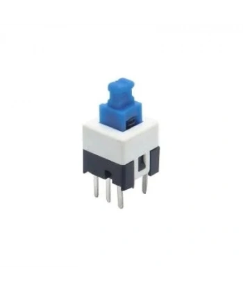 6 Pinli 8x8x5mm Buton