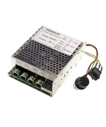 60 A DC MOTOR DRIVER
