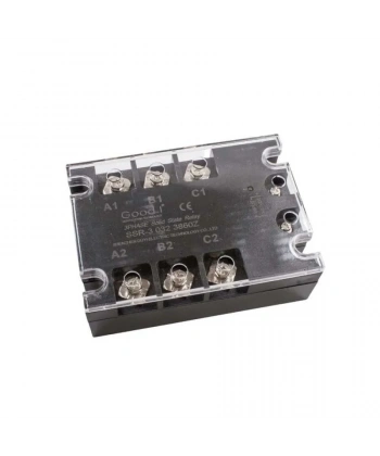 60DA 3 Fazlı 60A Solid State Röle SSR