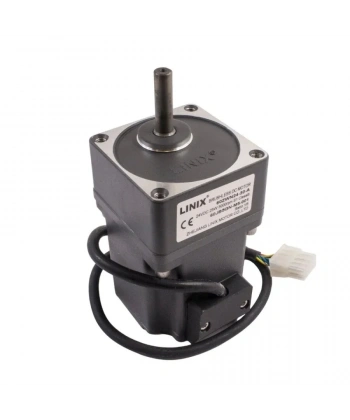 60JB5GN 24V 25W 600RPM Redüktörlü Brushless DC Motor