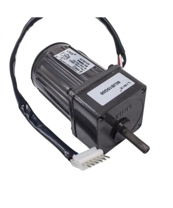 60mm 220V 125 RPM AC Motor YN60-10