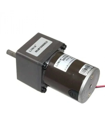 60mm 24V 20RPM DC Motor 55ZY24-25-02