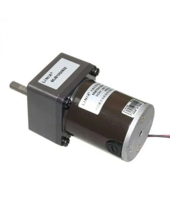 60mm 24V 300RPM DC Motor 55ZY24-25-02