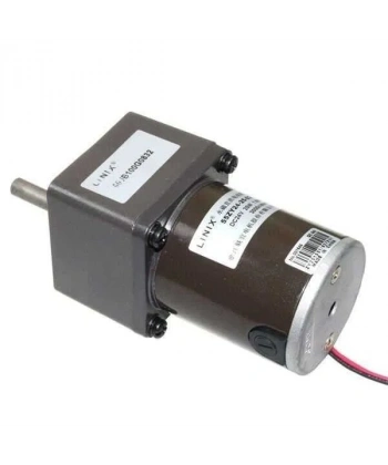 60mm 24V 30RPM DC Motor 55ZY24-25-02