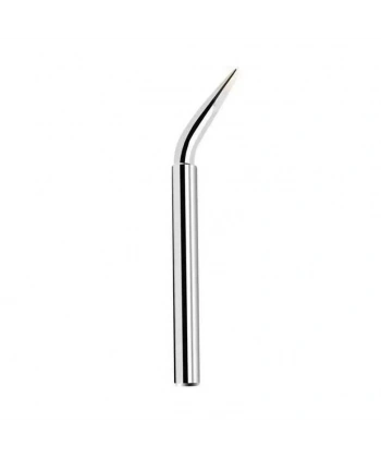60W Curved BB Tip Havya Ucu - Silver