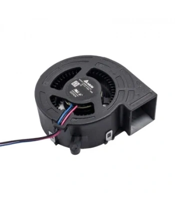 60x60x23mm 12V 0.8A 3P Salyangoz Fan