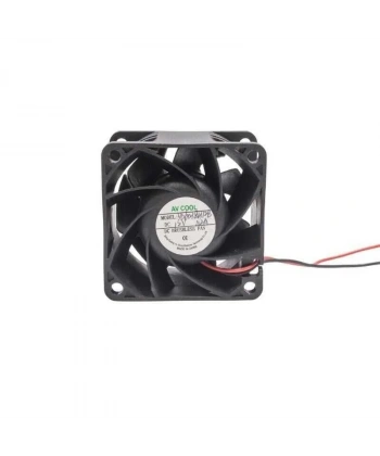 60x60x38mm 15V 1.2A Fan 2 Kablolu