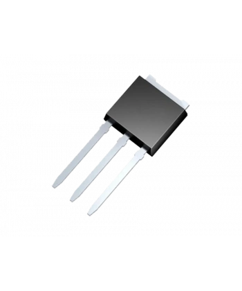 630A 200V 9A 83W N-Kanal Mofset - TO-251