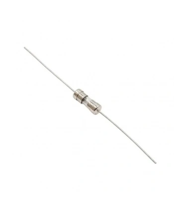 6.3A 3.6x10mm Cam Sigorta