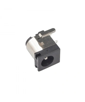 6.3x2.1mm DC Jack Şasesi - Jak Girişi