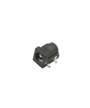 6.3x2.1mm SMD DC Jack Şasesi - Jak Girişi