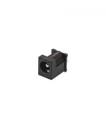 6.3x3mm DC Jack Şasesi - Jak Girişi