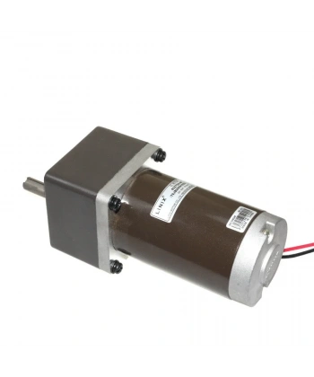63ZY24-40 70mm 24V 600RPM DC Motor