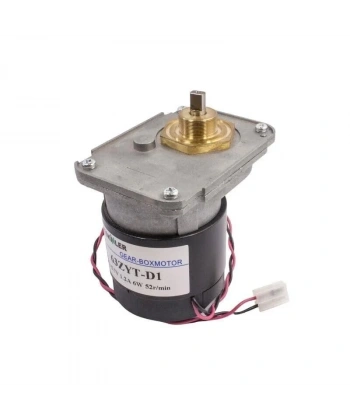63ZYT-D1 15.7V 52RPM 6W Redüktörlü DC Motor