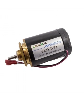 63ZYT-P2 24V 35W 3000RPM DC Motor
