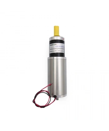 63ZYT24-94 24V 70RPM Planet Redüktörlü Dc Motor