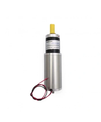 63ZYT24-94 24V 70RPM Planet Redüktörlü Dc Motor