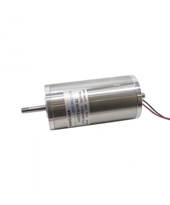 63ZYT24-95-02 24V 95W 3350Rpm Dc Motor