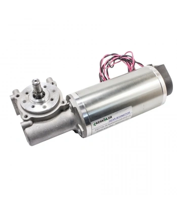 63ZYT24-95 24V 35W 225RPM Otomatik Kapı Motoru