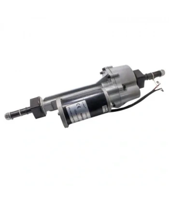 68ZY24-180 24V 180W 200RPM Diferansiyelli Engelli Araç Motoru