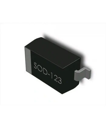 5.1V 500mW ±5% SOD123 Zener Diyot
