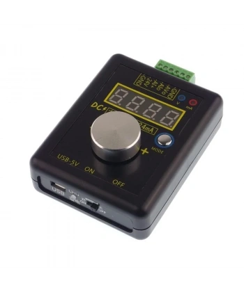 SG-002 Analog ±12V 0-24mA Sinyal Jeneratörü