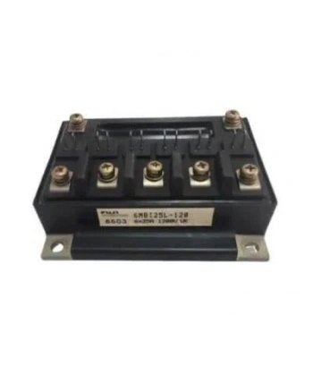 6MBI25L-120 25A 1200V IGBT Modül