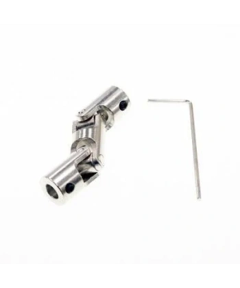 6mm x 6mm Çiftli Mafsal