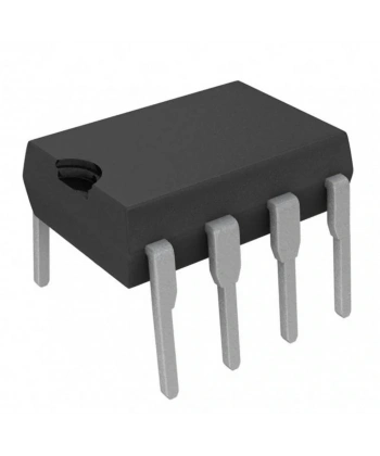 6N135 Transistör Çıkışlı Optokuplör Entegresi Dip-8