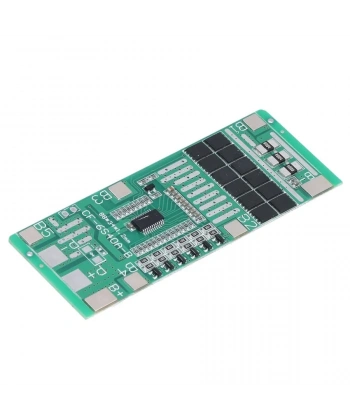 6S 40A LiPo & Lion & 18650 BMS Batarya Koruyucu Balans Devresi