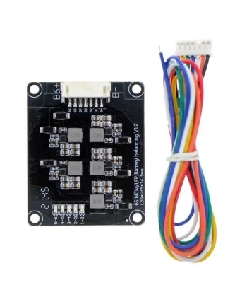 6S Li-ion & 18650 & Lifepo4 BMS Batarya Koruyucu Balans Devresi