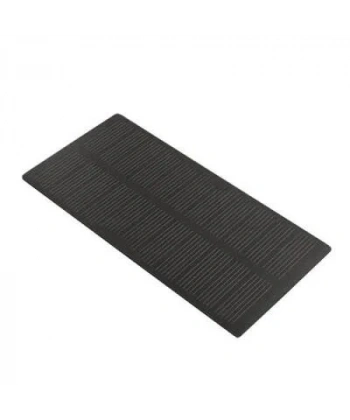6V 100mA Solar Panel - Güneş Pili 132x63mm