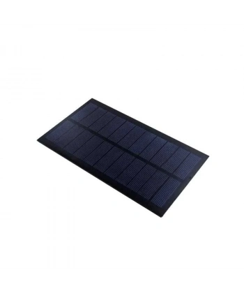 6V 230mA Ledli Solar Panel - Güneş Enerjili Işık
