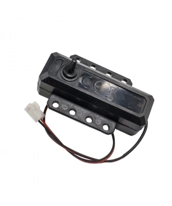 6V 250Rpm Çift Milli DC Motor