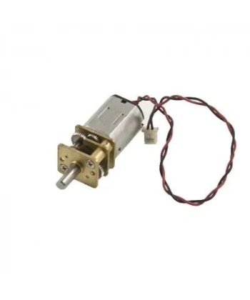 6V 60Rpm 12mm Redüktörlü Dc Motor