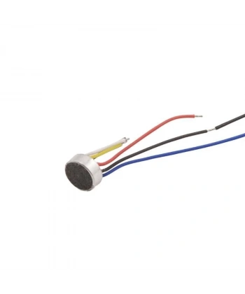 6x3mm 6 Pin SMD Mikrofon Kapsülü