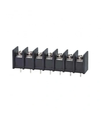 7 Pin Bariyer Klemens - 7.62mm KF25C