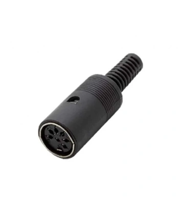 7 Pin Dişi DIN Konnektör