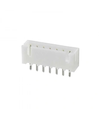 7 Pin JST-XH 2.54 Tunik Konnektör Erkek