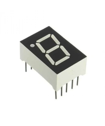 7 Segment Display - Anot