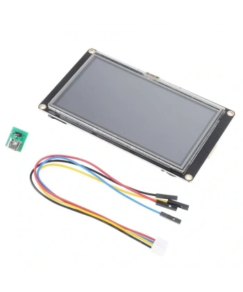 7.0 Inch Nextion 32MB Dahili Hafıza NX8048K070